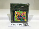 BB3136 Mario Tennis GB GameBoy Game Boy Japan