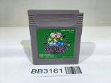 BB3161 Pokemon Green GameBoy Game Boy Japan