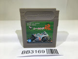 BB3169 Racing Damashii GameBoy Game Boy Japan