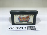 BB3213 Breath of Fire Ryuu no Senshi GameBoy Advance Japan