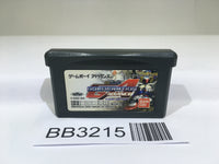 BB3215 SD Gundam G A Generation Advance GameBoy Advance Japan