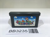 BB3235 Super Mario Advance Bros. USA GameBoy Advance Japan