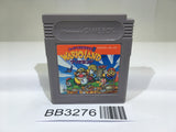 BB3276 Super Mario Land 3 Wario Land GameBoy Game Boy Japan