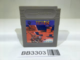 BB3303 Tetris GameBoy Game Boy Japan