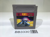 BB3330 Qix GameBoy Game Boy Japan