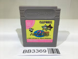 BB3369 Capcom Quiz Hatena? no Daibouken GameBoy Game Boy Japan