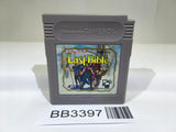 BB3397 Megami Tensei Gaiden Last Bible 1 GameBoy Game Boy Japan