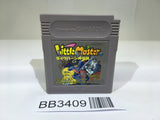 BB3409 Little Master Likebahn no Densetsu GameBoy Game Boy Japan