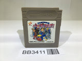 BB3411 Parodius Da! GameBoy Game Boy Japan
