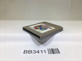 BB3411 Parodius Da! GameBoy Game Boy Japan