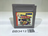 BB3412 Ganbare Goemon Kurobune To no Nazo Mystical Ninja GameBoy Game Boy Japan