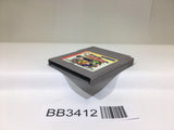 BB3412 Ganbare Goemon Kurobune To no Nazo Mystical Ninja GameBoy Game Boy Japan