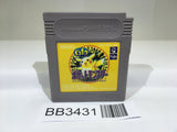 BB3431 Pokemon Pikachu Yellow GameBoy Game Boy Japan