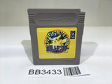BB3433 Pokemon Pikachu Yellow GameBoy Game Boy Japan