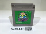 BB3443 Pokemon Green GameBoy Game Boy Japan