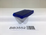 BB3552 Pokemon Sapphire GameBoy Advance Japan