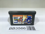 BB3566 Sonic Battle GameBoy Advance Japan