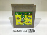 BB3633 Yoshi Egg Yossy GameBoy Game Boy Japan