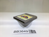 BB3649 Kirby Kirby's Pinball Land GameBoy Game Boy Japan