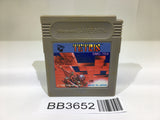 BB3652 Tetris GameBoy Game Boy Japan