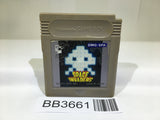 BB3661 Space Invaders GameBoy Game Boy Japan