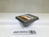 BB3669 Mole Mania GameBoy Game Boy Japan