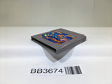 BB3674 Pinball Party Hero Syugou Jaleco GameBoy Game Boy Japan