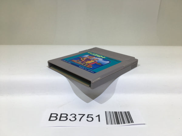 Bouken! Puzzle Road GameBoy Game Boy Japan - BB3751 – J4U.co.jp