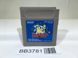 BB3781 Pokemon Blue GameBoy Game Boy Japan