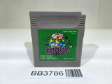 BB3786 Pokemon Green GameBoy Game Boy Japan