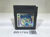 BB3789 Pokemon Silver GameBoy Game Boy Japan