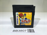 BB3807 Trade & Battle Card Hero GameBoy Game Boy Japan