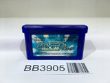 BB3905 Pokemon Sapphire GameBoy Advance Japan