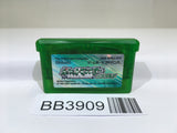 BB3909 Pokemon Emerald GameBoy Advance Japan
