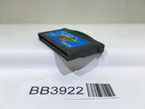 BB3922 Rockman Exe Battle Network Megaman GameBoy Advance Japan