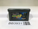 BB3931 Rockman Exe 3 Black Megaman GameBoy Advance Japan