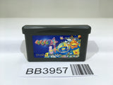 BB3957 Kuru Kuru Kururin GameBoy Advance Japan