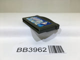 BB3962 Sonic Advance GameBoy Advance Japan
