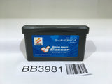 BB3981 Disney Sports Soccer Mickey Mouse GameBoy Advance Japan