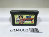 BB4003 One Piece Going Baseball Kaizoku Yakyuu GameBoy Advance Japan