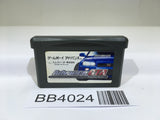 BB4024 GT Advance Championship Racing Advance GTA GameBoy Advance Japan