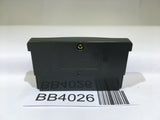 BB4026 F-Zero GameBoy Advance Japan