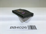 BB4026 F-Zero GameBoy Advance Japan