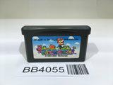 BB4055 Super Mario Advance Bros. USA GameBoy Advance Japan