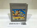 BB4091 Donkey Kong GameBoy Game Boy Japan