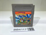 BB4117 Super Mario Land 3 Wario Land GameBoy Game Boy Japan