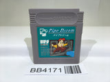 BB4171 Pipe Dream Mania GameBoy Game Boy Japan