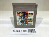 BB4195 Medabots Medarot Kabuto Ver. GameBoy Game Boy Japan