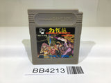 BB4213 Double Dragon GameBoy Game Boy Japan
