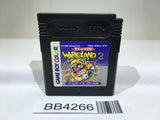 BB4266 Wario Land 2 Mario GameBoy Game Boy Japan